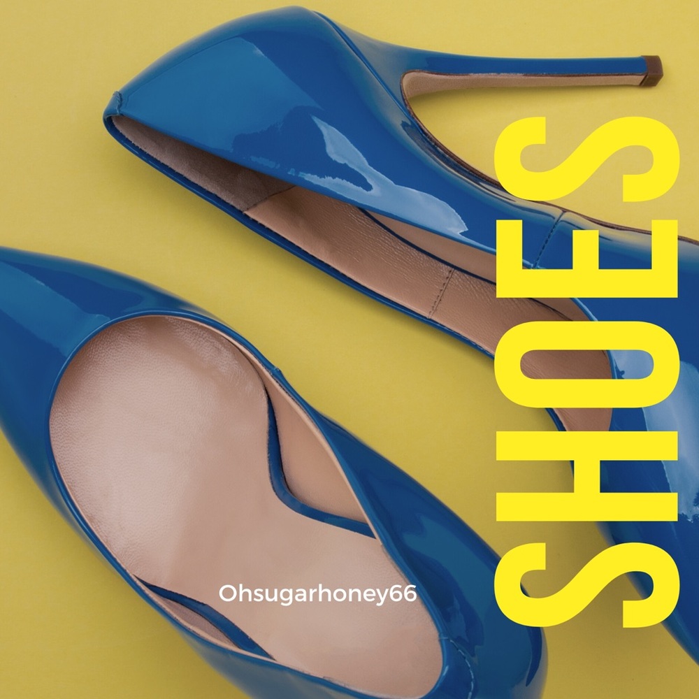 Shoe listings